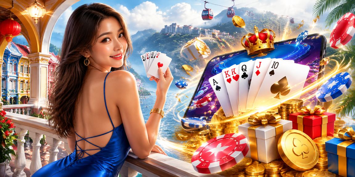 Permainan rummy gaya Melayu di Genting Highlands ditawarkan di 13c